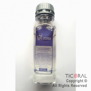 GLUCOSA X 250 GR x 1